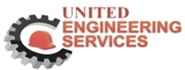 UES logo